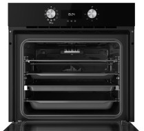 Духовой шкаф Teka AIRFRY HLB 8416 NIGHT RIVER BLACK Духовой шкаф Teka AIRFRY HLB 8416 NIGHT RIVER BLACK