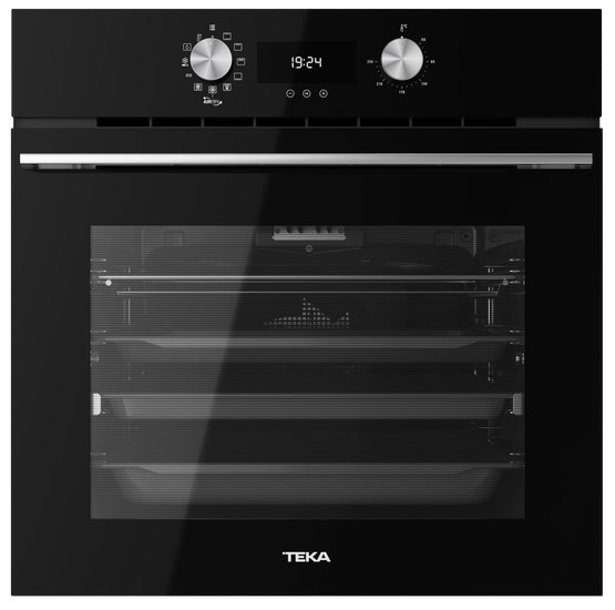 Духовой шкаф Teka AIRFRY HLB 8416 NIGHT RIVER BLACK