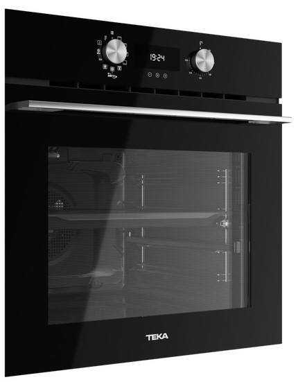 Духовой шкаф Teka AIRFRY HLB 8416 NIGHT RIVER BLACK