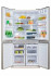 Холодильник Sharp SJ-EX820FBE бежевый