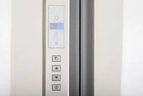 Холодильник Sharp SJ-EX820FBE бежевый