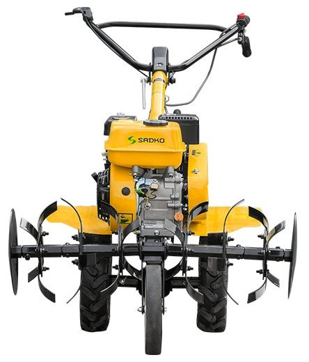 Мотоблок бензиновый Sadko M-500PRO 6.53 л.с.