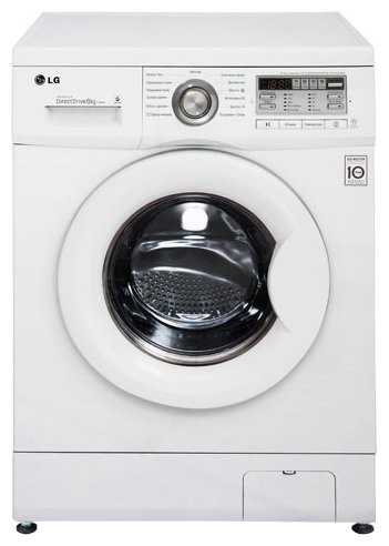 Стиральная машина LG E-10B8ND Стиральная машина LG E-10B8ND
