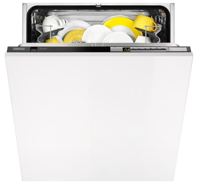 Встраиваемая посудомоечная машина Zanussi ZDT 92600 FA