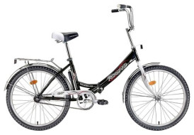 Городской велосипед FORWARD Valencia 401 (2011)