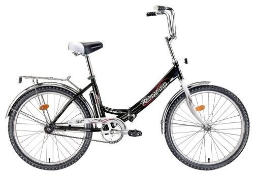 Городской велосипед FORWARD Valencia 401 (2011)