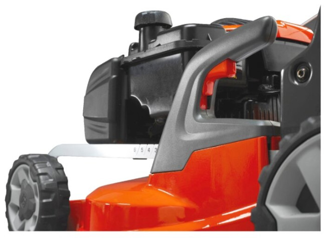 Газонокосилка Husqvarna LC 253S Газонокосилка Husqvarna LC 253S