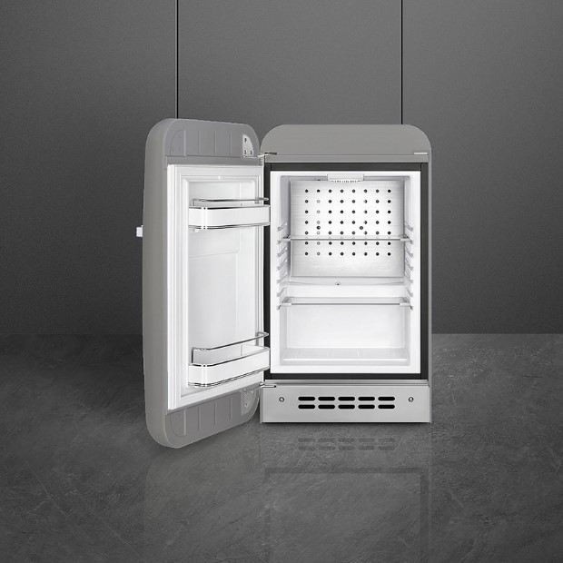 Холодильник Smeg FAB5LSV5