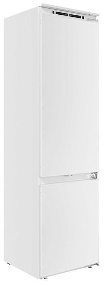 Холодильник MAUNFELD MBF193NFWGR Inverter Холодильник MAUNFELD MBF193NFWGR Inverter