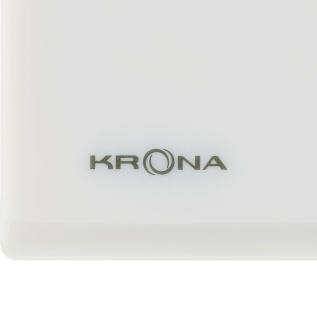 Встраиваемая индукционная варочная панель Krona ORIGANO 60 WH