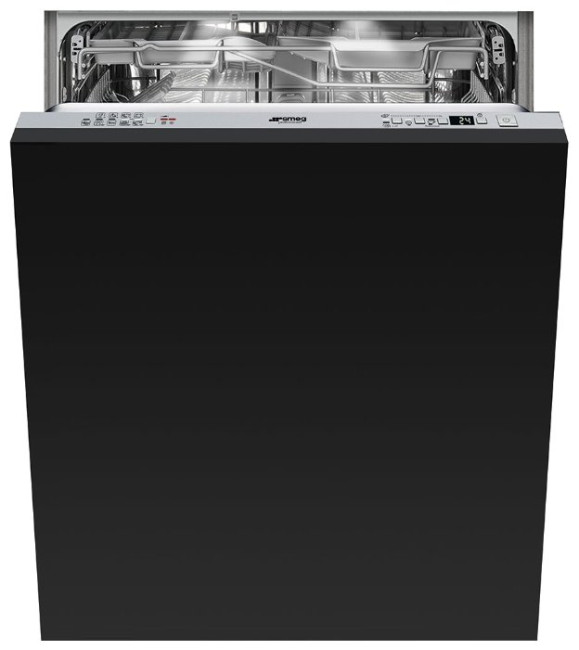 Встраиваемая посудомоечная машина smeg STPE8645S Встраиваемая посудомоечная машина smeg STPE8645S