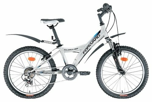 Подростковый горный (MTB) велосипед FORWARD Majorca 265 (2012)