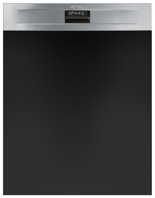 Посудомоечная машина smeg PL7233TX