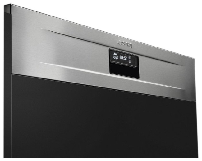 Посудомоечная машина smeg PL7233TX