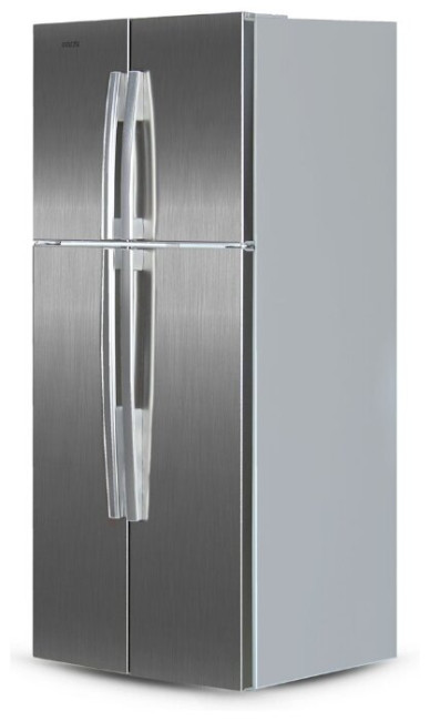 Холодильник Ginzzu NFK-590 Steel Холодильник Ginzzu NFK-590 Steel