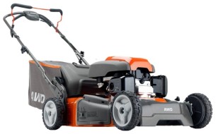 Газонокосилка Husqvarna LC 56 AWD