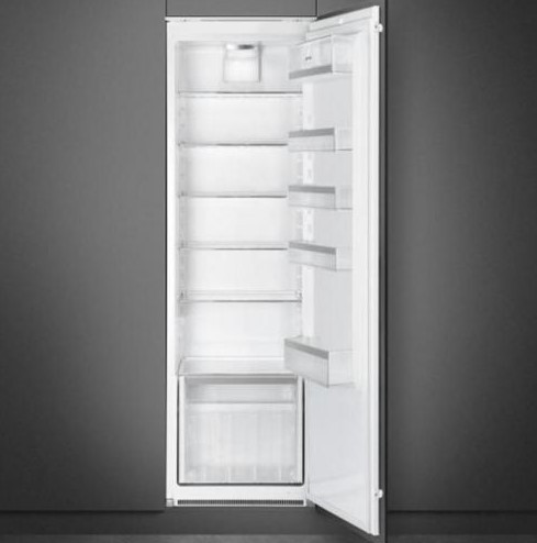 Встраиваемый холодильник Smeg S8L1721F