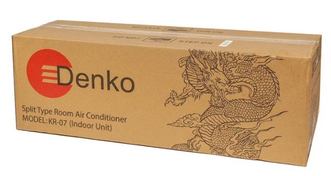 Сплит-система Denko KR-12 Dragon 2023 Сплит-система Denko KR-12 Dragon 2023