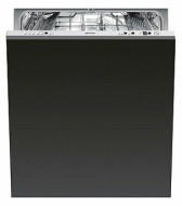 Встраиваемая посудомоечная машина smeg STL827B Встраиваемая посудомоечная машина smeg STL827B