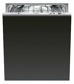 Встраиваемая посудомоечная машина smeg STL827B Встраиваемая посудомоечная машина smeg STL827B
