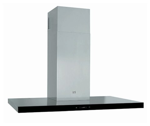 Каминная вытяжка Sirius SLTC 92 90 BK