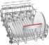 Встраиваемая посудомоечная машина Bosch SPI 6ZMS35E Встраиваемая посудомоечная машина Bosch SPI 6ZMS35E