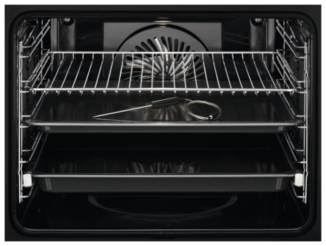 Электрический духовой шкаф Electrolux KOEBP31X Электрический духовой шкаф Electrolux KOEBP31X