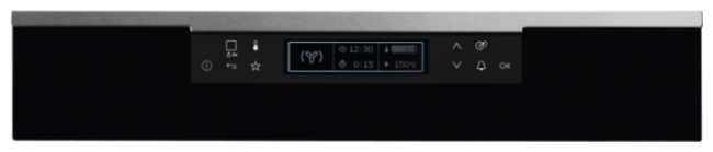 Электрический духовой шкаф Electrolux KOEBP31X Электрический духовой шкаф Electrolux KOEBP31X