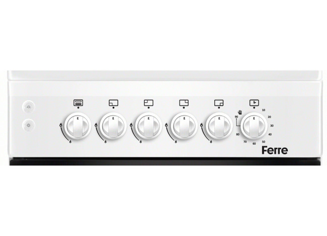 Газовая плита Ferre S6606G Газовая плита Ferre S6606G