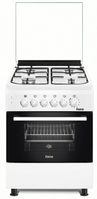 Газовая плита Ferre S6606G Газовая плита Ferre S6606G