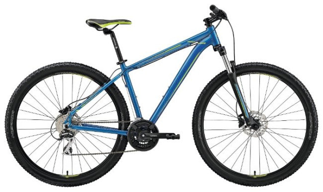 Горный (MTB) велосипед Merida Big.Nine 20-D (2019) Горный (MTB) велосипед Merida Big.Nine 20-D (2019)