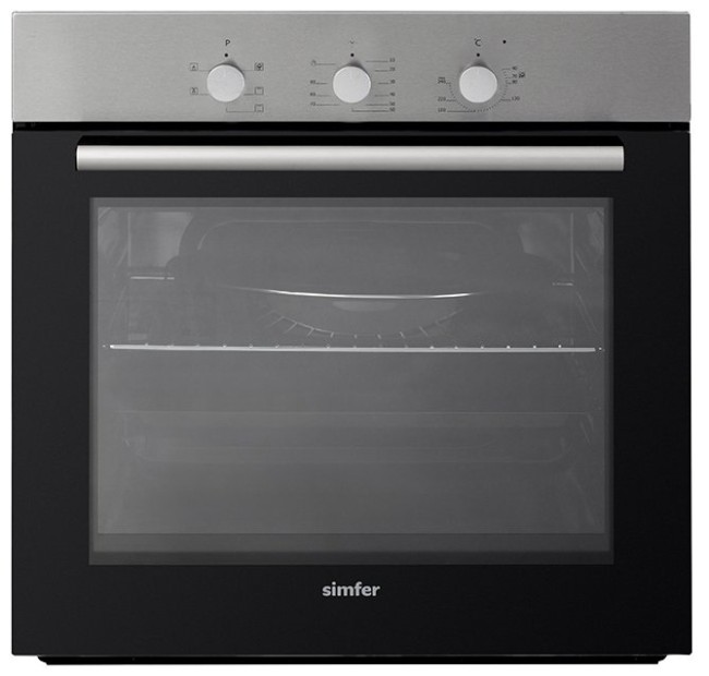 Духовой шкаф Simfer B6EM16011 Духовой шкаф Simfer B6EM16011