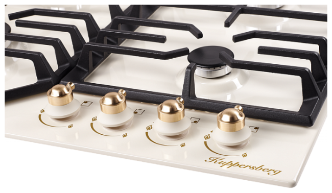 Варочная панель Kuppersberg FS 601 C Bronze Варочная панель Kuppersberg FS 601 C Bronze
