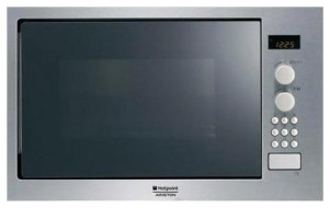 Микроволновая печь встраиваемая Ariston MWHA 222 AX Микроволновая печь встраиваемая Ariston MWHA 222 AX
