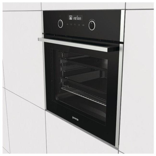 Электрический духовой шкаф Gorenje BO747A42XG