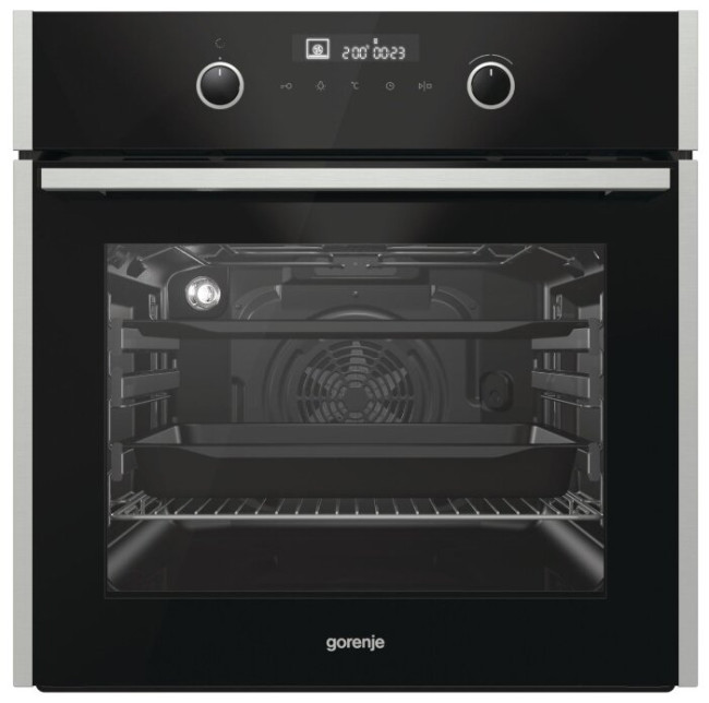 Электрический духовой шкаф Gorenje BO747A42XG