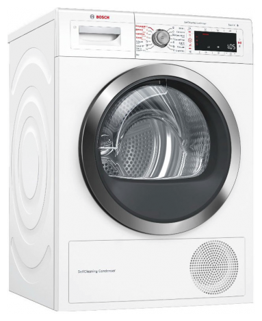 Сушильная машина Bosch WTW85561E Сушильная машина Bosch WTW85561E