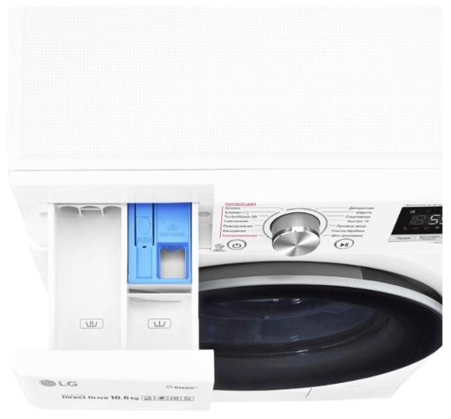Стиральная машина LG TW4V7RW1W