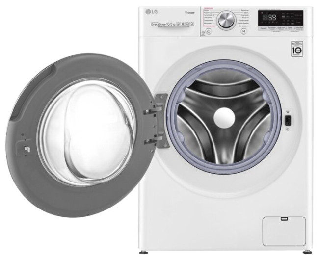 Стиральная машина LG TW4V7RW1W