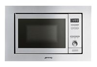 Микроволновая печь встраиваемая smeg MI20X-1