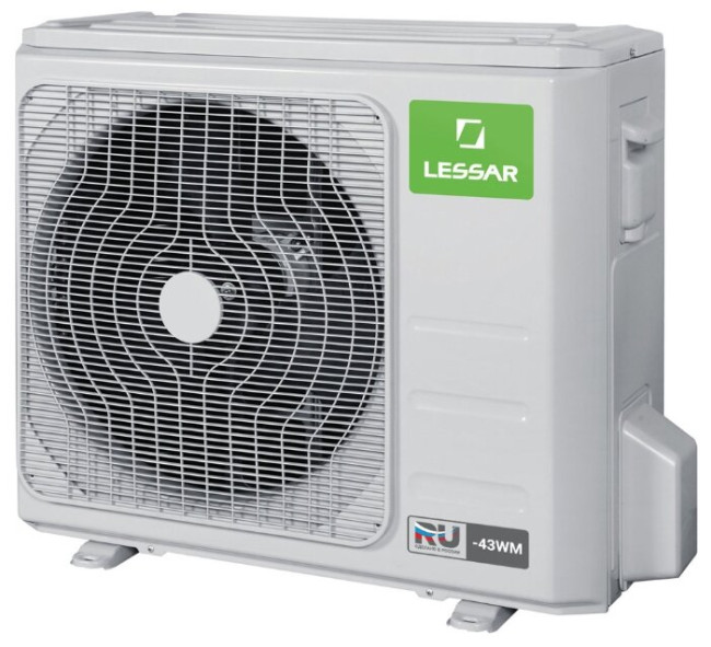 Сплит-система Lessar LS-H18KOA2A/LU-H18KOA2A-43WM