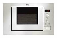 Микроволновая печь встраиваемая Zanussi ZM 176 STX Микроволновая печь встраиваемая Zanussi ZM 176 STX