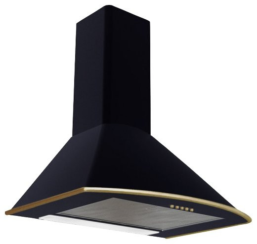 Каминная вытяжка Rainford RCH-2626 black