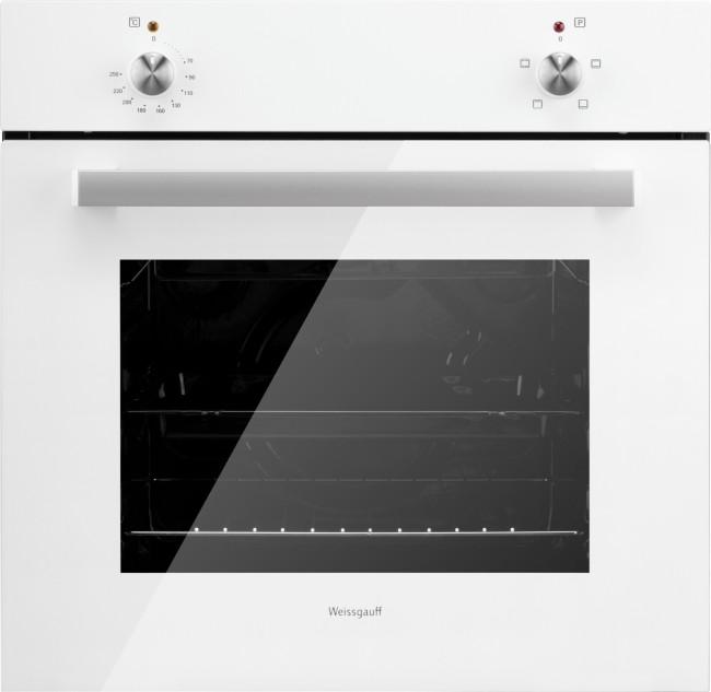Встраиваемый электрический духовой шкаф Weissgauff EOM 180 W