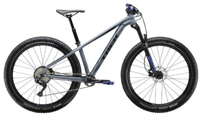 Горный (MTB) велосипед TREK Roscoe 7 Womens (2019) Горный (MTB) велосипед TREK Roscoe 7 Womens (2019)
