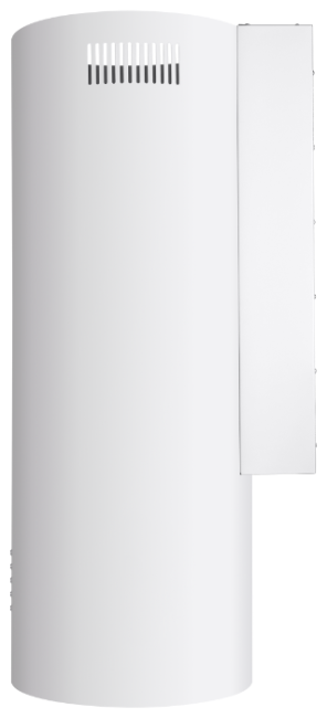 Встраиваемая вытяжка HOMSAIR ART 1050WL 35 белый