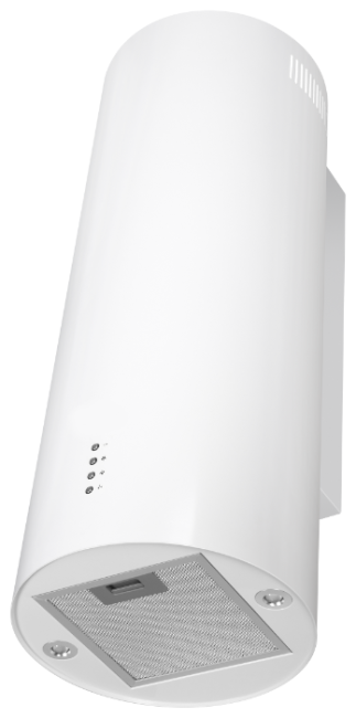 Встраиваемая вытяжка HOMSAIR ART 1050WL 35 белый