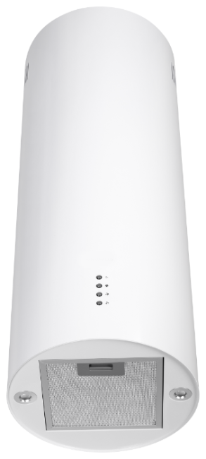 Встраиваемая вытяжка HOMSAIR ART 1050WL 35 белый