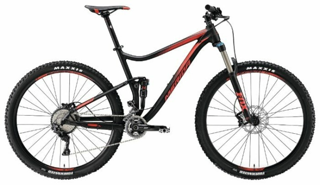 Горный (MTB) велосипед Merida One-Twenty XT-Edition 29 (2017)
