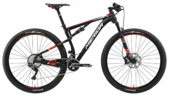 Горный (MTB) велосипед Merida Ninety-Six 800 29 (2017)